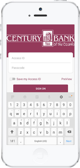 cb ozarks-app